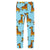 Blue Giraffe Leggings - 1 Left Size 10-12 years-KuKuKid-Modern Rascals