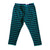 Blue / Green Striped Pants - 2 Left Size 9-11 & 11-13 years-Moromini-Modern Rascals