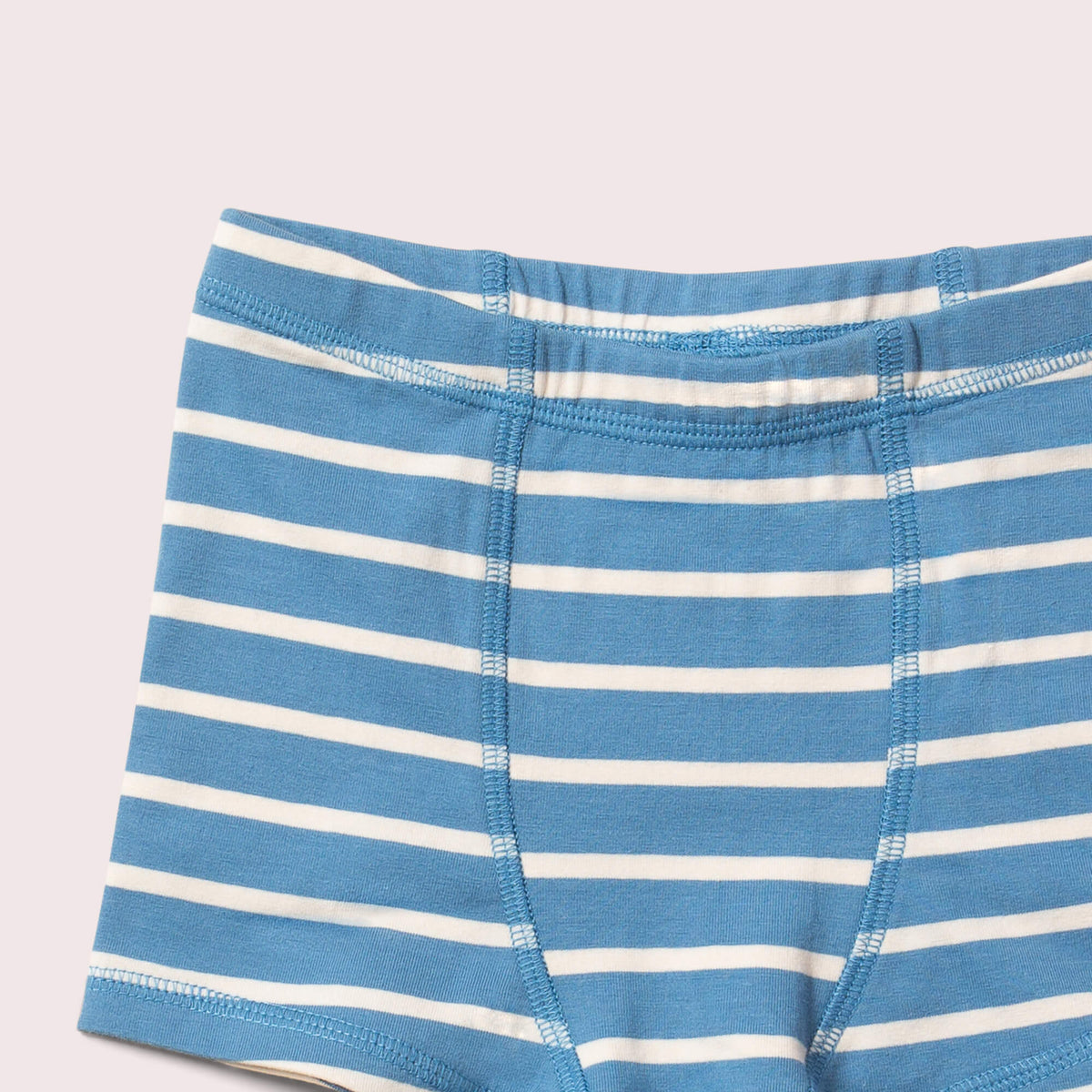 Blue Organic Underwear Set - 3 Pack - 1 Left Size 3-4 years-Little Green Radicals-Modern Rascals