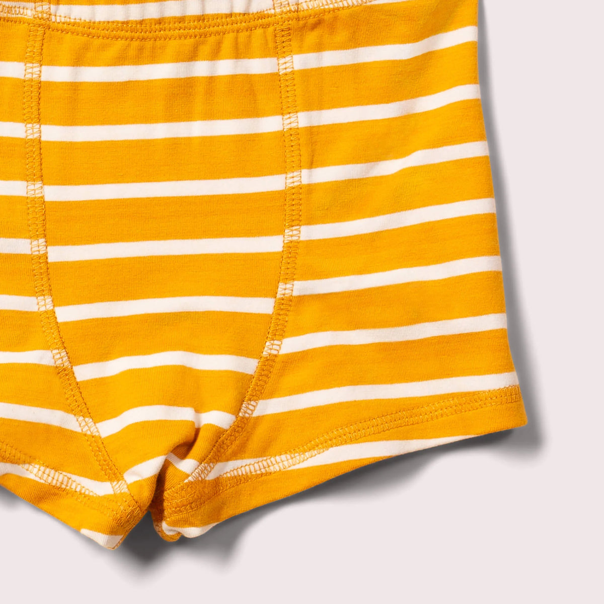 Blue Organic Underwear Set - 3 Pack - 2 Left Size 3-4 years-Little Green Radicals-Modern Rascals