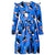 Blue Puffin Long Sleeve Dress-Mullido-Modern Rascals