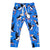 Blue Puffin Sweatpants-Mullido-Modern Rascals