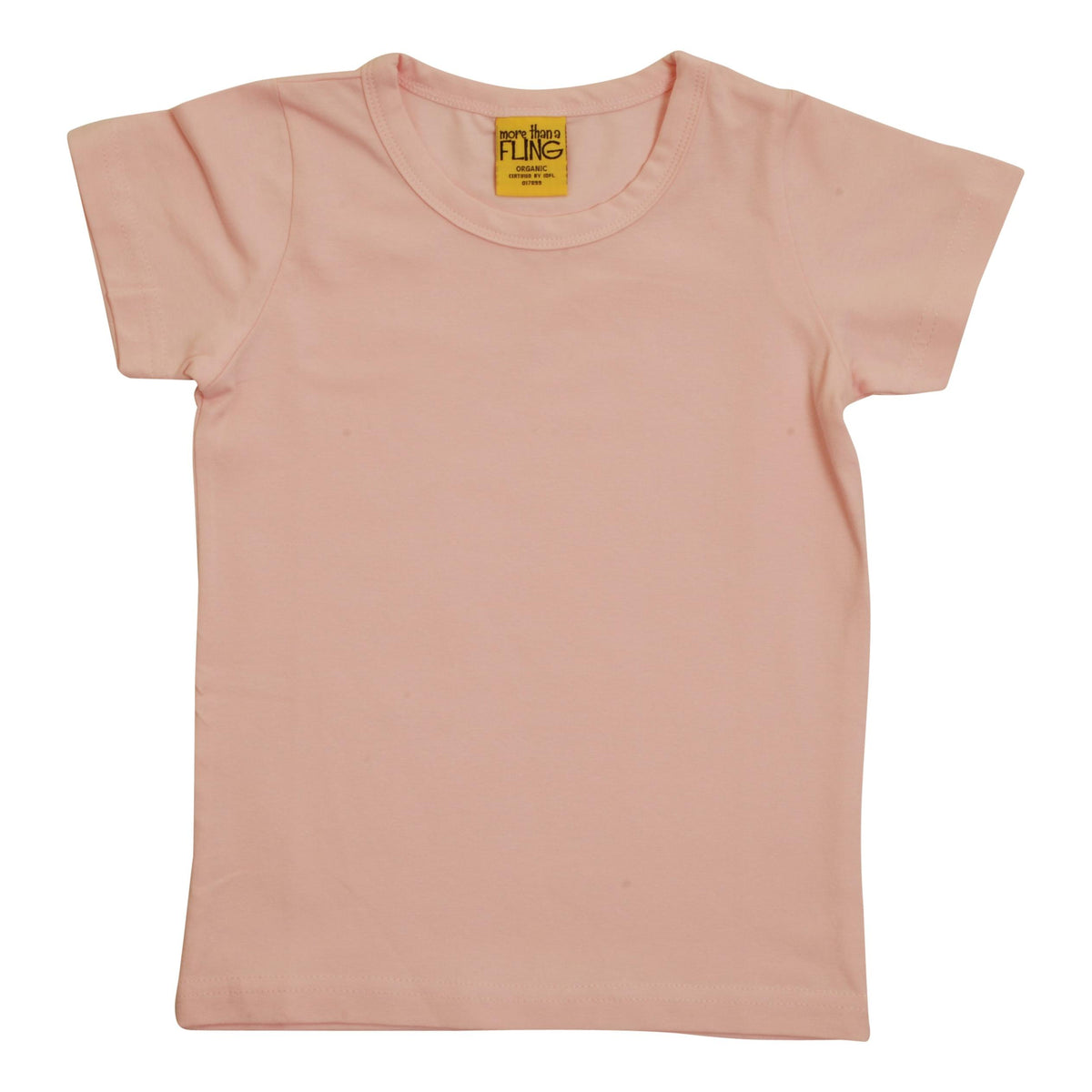 Blushing Bride Short Sleeve Shirt - 1 Left Size 10-12 years-More Than A Fling-Modern Rascals