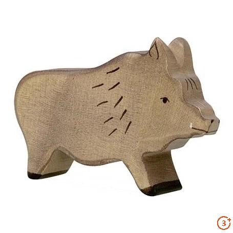 Boar-Holztiger-Modern Rascals