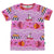 Boat and Fish Short Sleeve Shirt - Violet Tulle-Smafolk-Modern Rascals