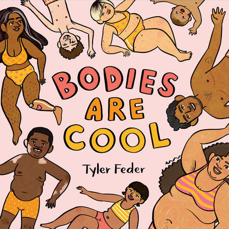 Bodies Are Cool BOARDBOOK-Penguin Random House-Modern Rascals