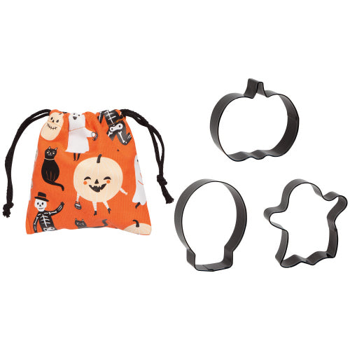 Boo Crew Cookie Cutters - Set of 3-Danica-Modern Rascals