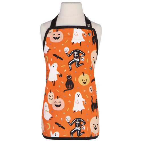 Boo Crew Kid's Apron-Danica-Modern Rascals