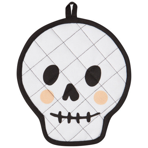 Boo Crew Skull Potholder-Danica-Modern Rascals