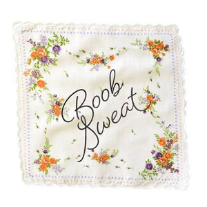 Boob Sweat Handkerchief-Boldfaced Goods-Modern Rascals