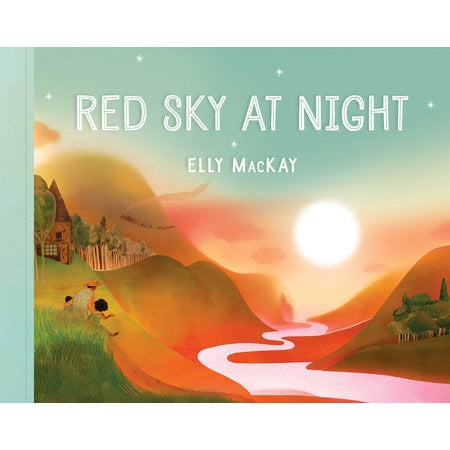 Book - Red Sky At Night - Seconds-Warehouse Find-Modern Rascals
