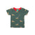 Bottom of the Garden Short Sleeve Pocket T-Shirt - 1 Left Size 4-5 years-Little Green Radicals-Modern Rascals