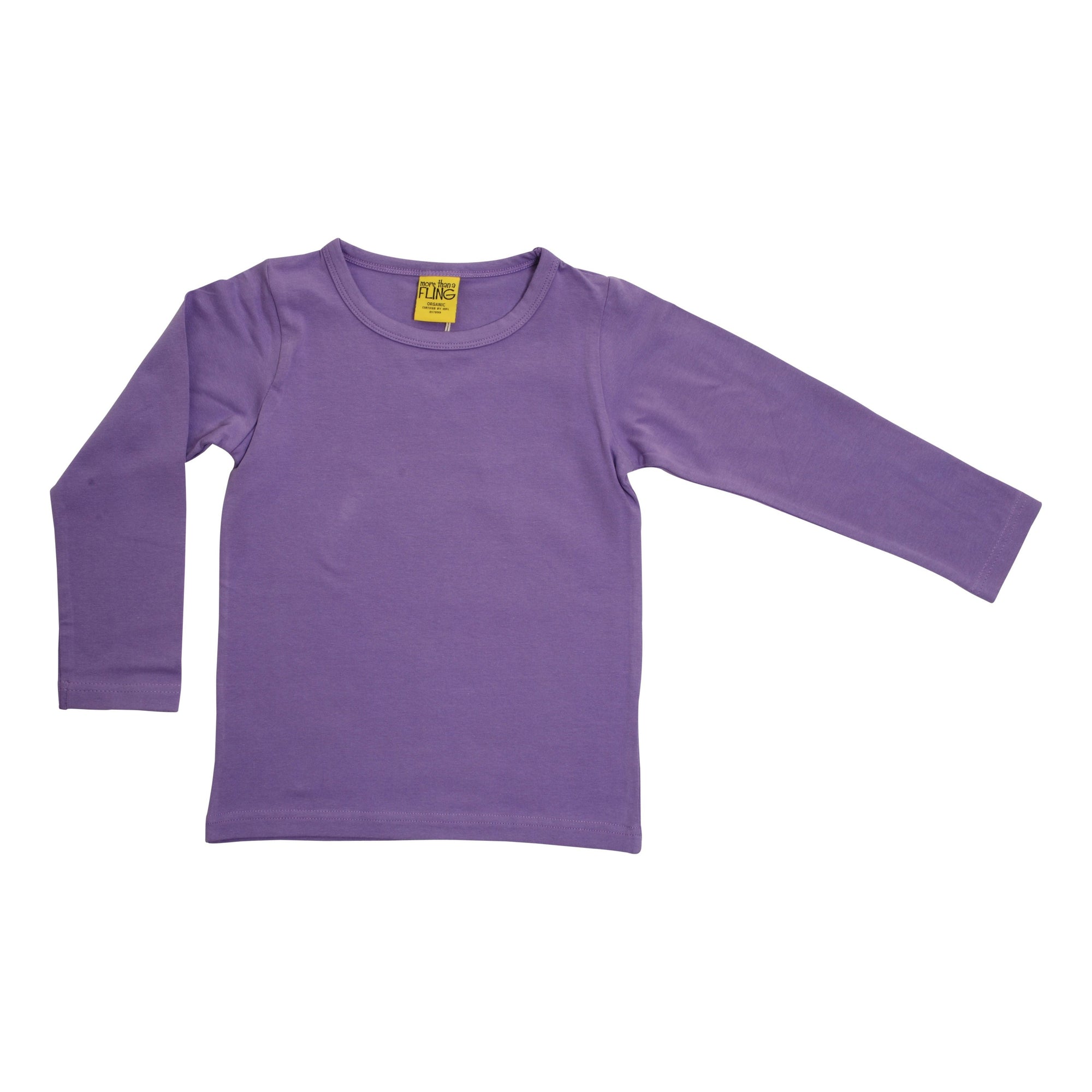 Bougainvillea Long Sleeve Shirt - 2 Left Size 2-4 & 8-10 years-More Than A Fling-Modern Rascals