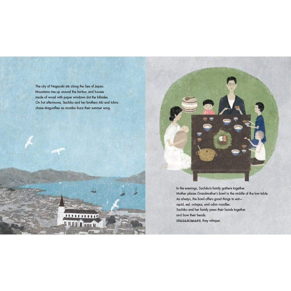 Bowl Full of Peace-Firefly Books-Modern Rascals