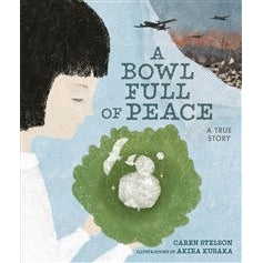 Bowl Full of Peace-Firefly Books-Modern Rascals