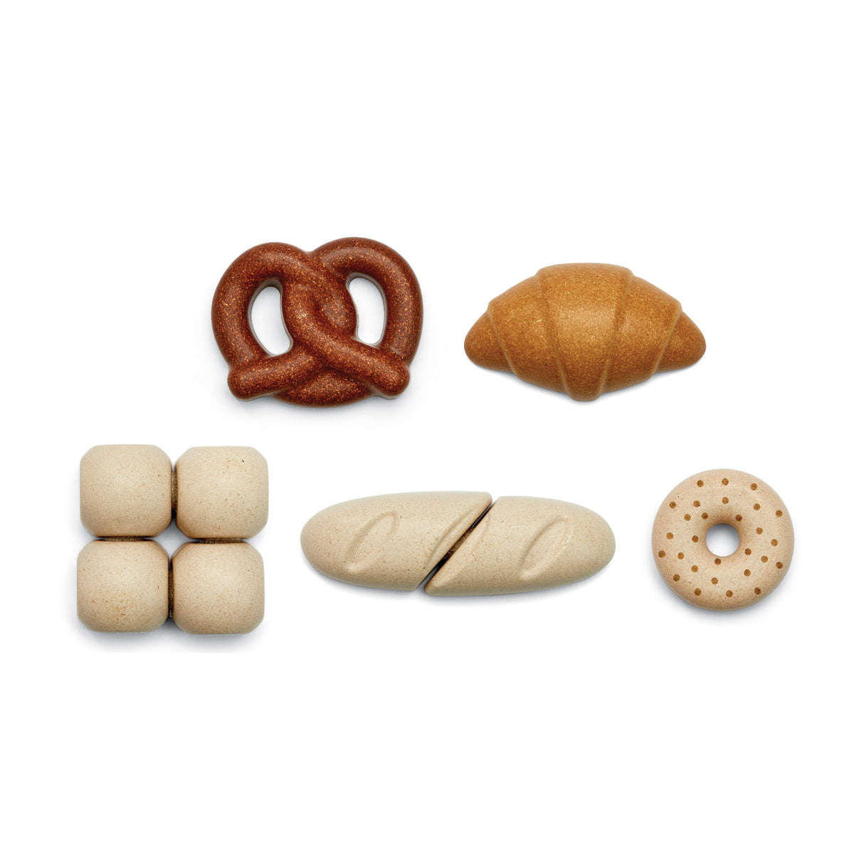 Bread Set-PlanToys-Modern Rascals