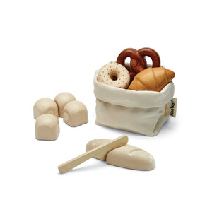 Bread Set-PlanToys-Modern Rascals