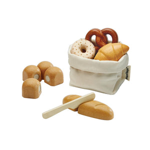 Bread Set-PlanToys-Modern Rascals