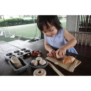 Bread Set-PlanToys-Modern Rascals