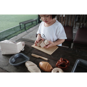 Bread Set-PlanToys-Modern Rascals