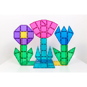 Bright Mega Pack - 202 Pieces-Connetix-Modern Rascals