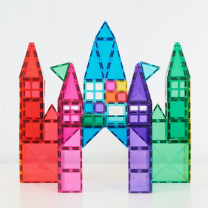 Bright Mega Pack - 202 Pieces-Connetix-Modern Rascals