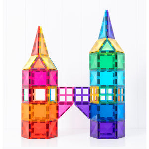 Bright Mega Pack - 202 Pieces-Connetix-Modern Rascals