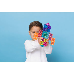 Bright Portal Pack - 48 Pieces-Connetix-Modern Rascals