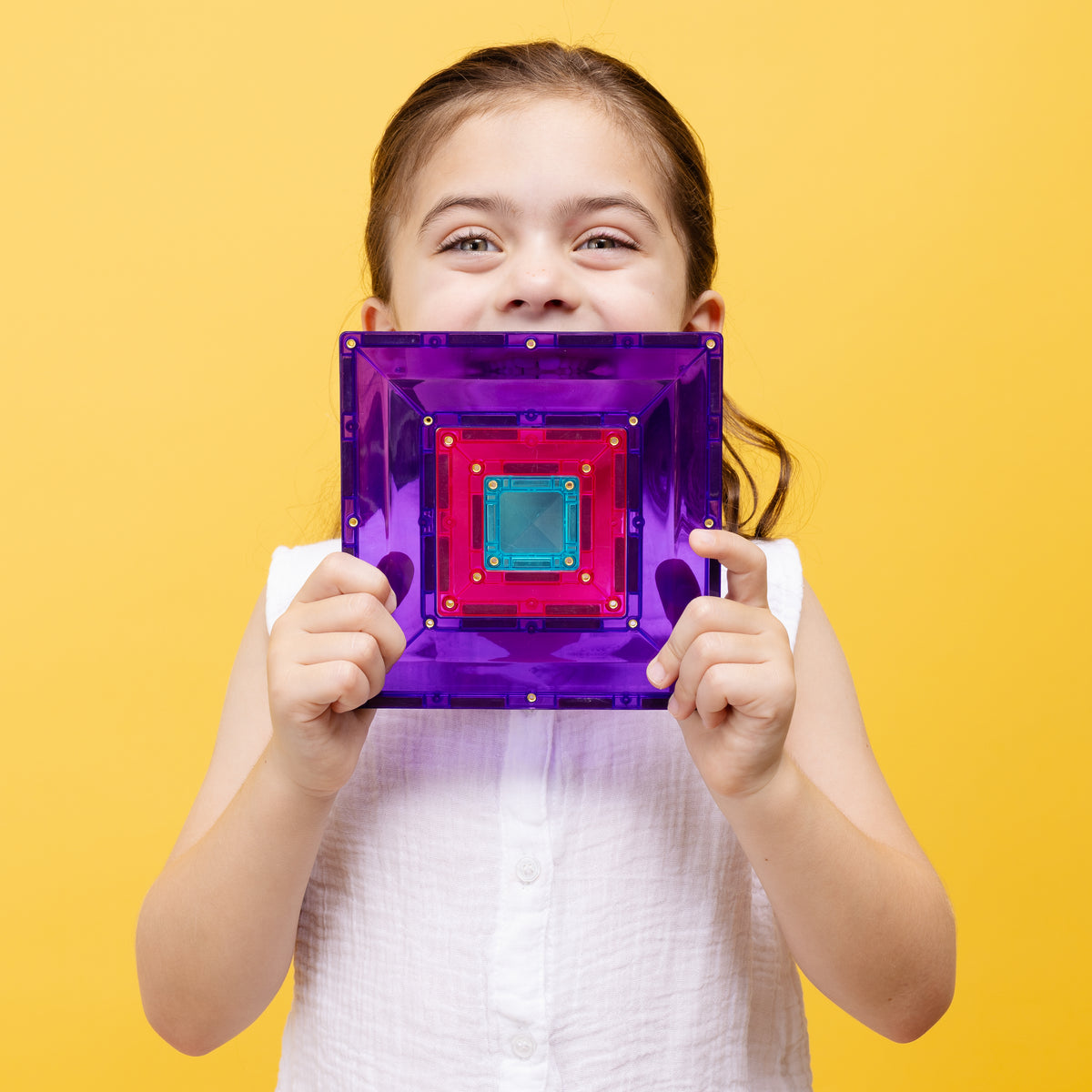 Bright Portal Pack - 48 Pieces-Connetix-Modern Rascals