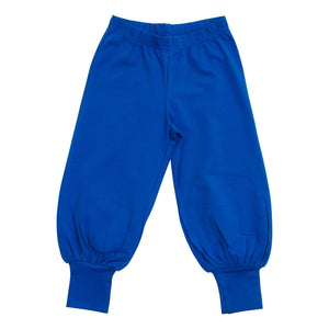 Brilliant Blue Baggy Pants-More Than A Fling-Modern Rascals