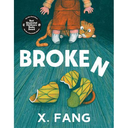 Broken-Penguin Random House-Modern Rascals