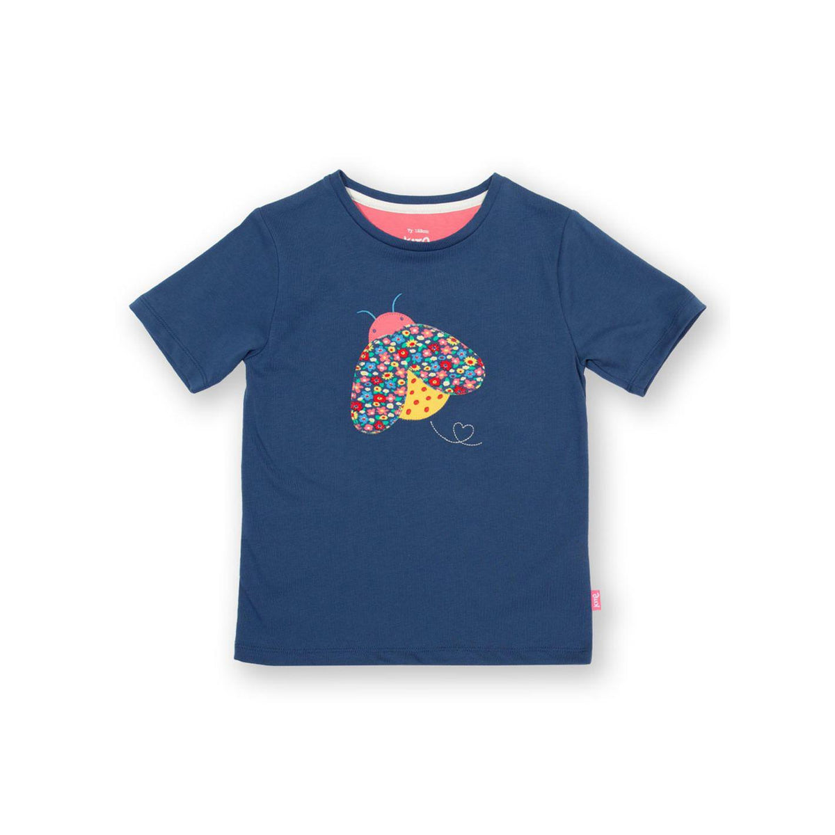 Bug Love Short Sleeve Shirt - 1 Left Size 8-9 years-Kite-Modern Rascals