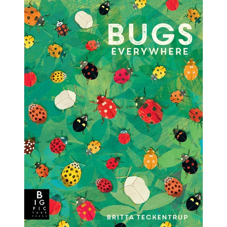 Bugs Everywhere-Penguin Random House-Modern Rascals
