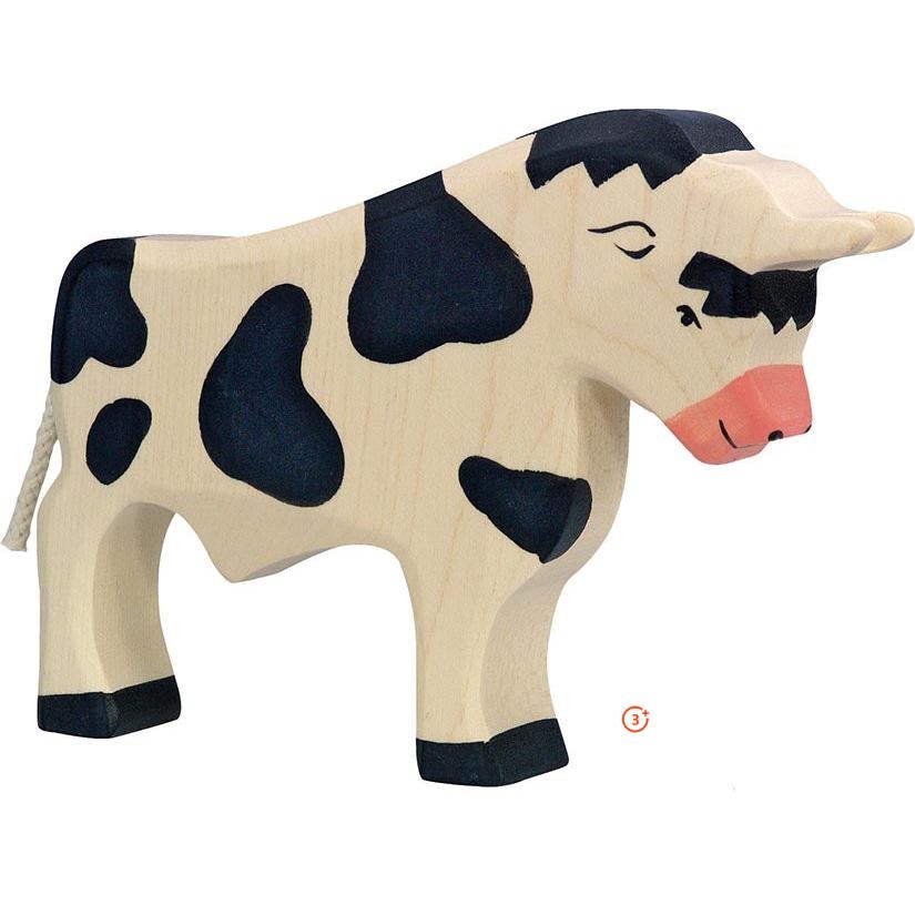Bull - Black-Holztiger-Modern Rascals