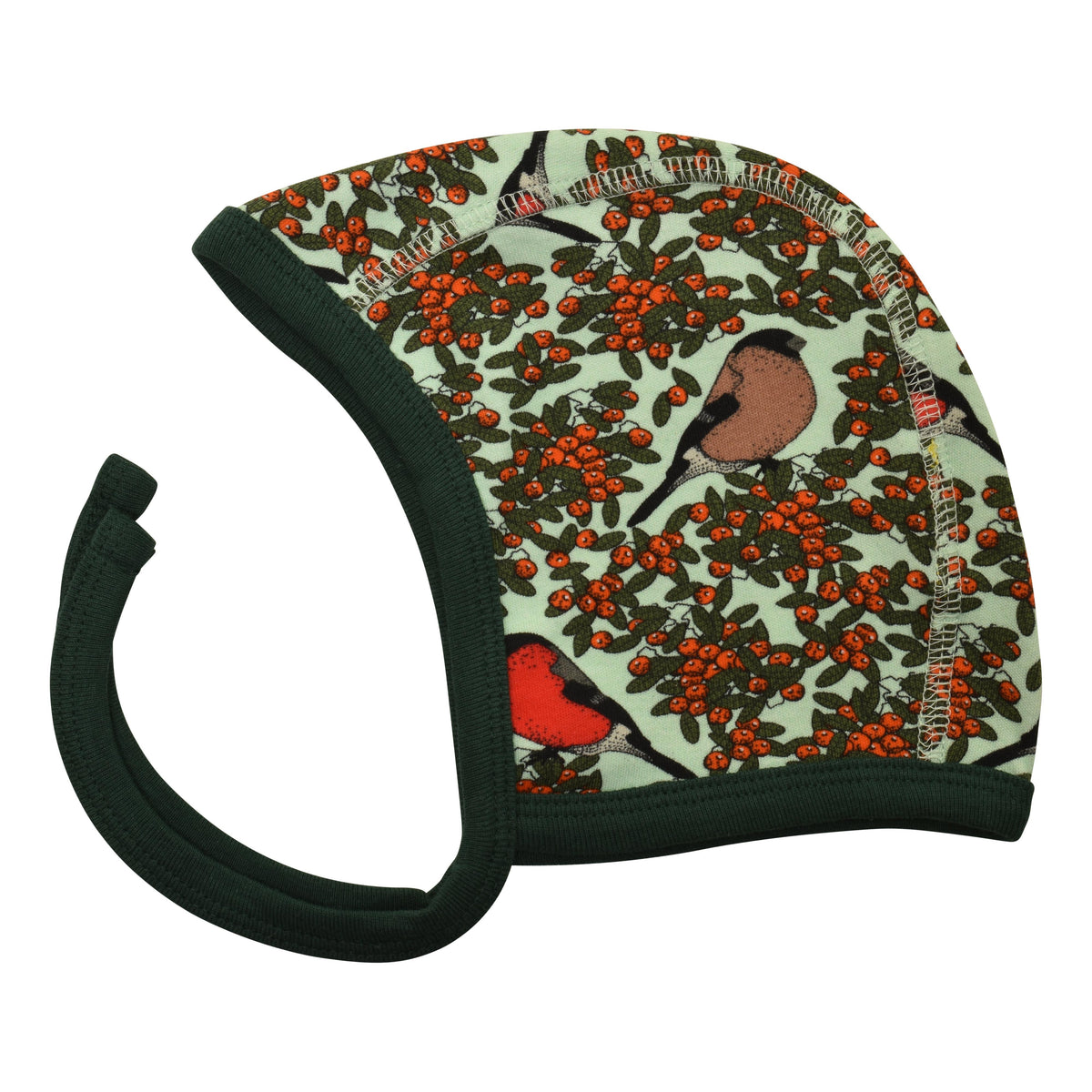 Bullfinch - Honeydew Blue Baby Hat-Duns Sweden-Modern Rascals