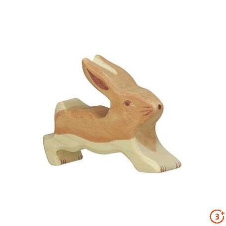 Bunny - Small and Running-Holztiger-Modern Rascals