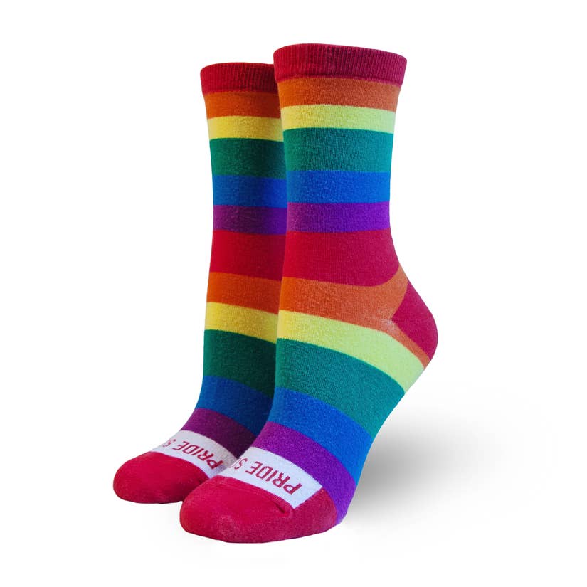 Tube Socks - Courage by Pride Socks - Modern Rascals