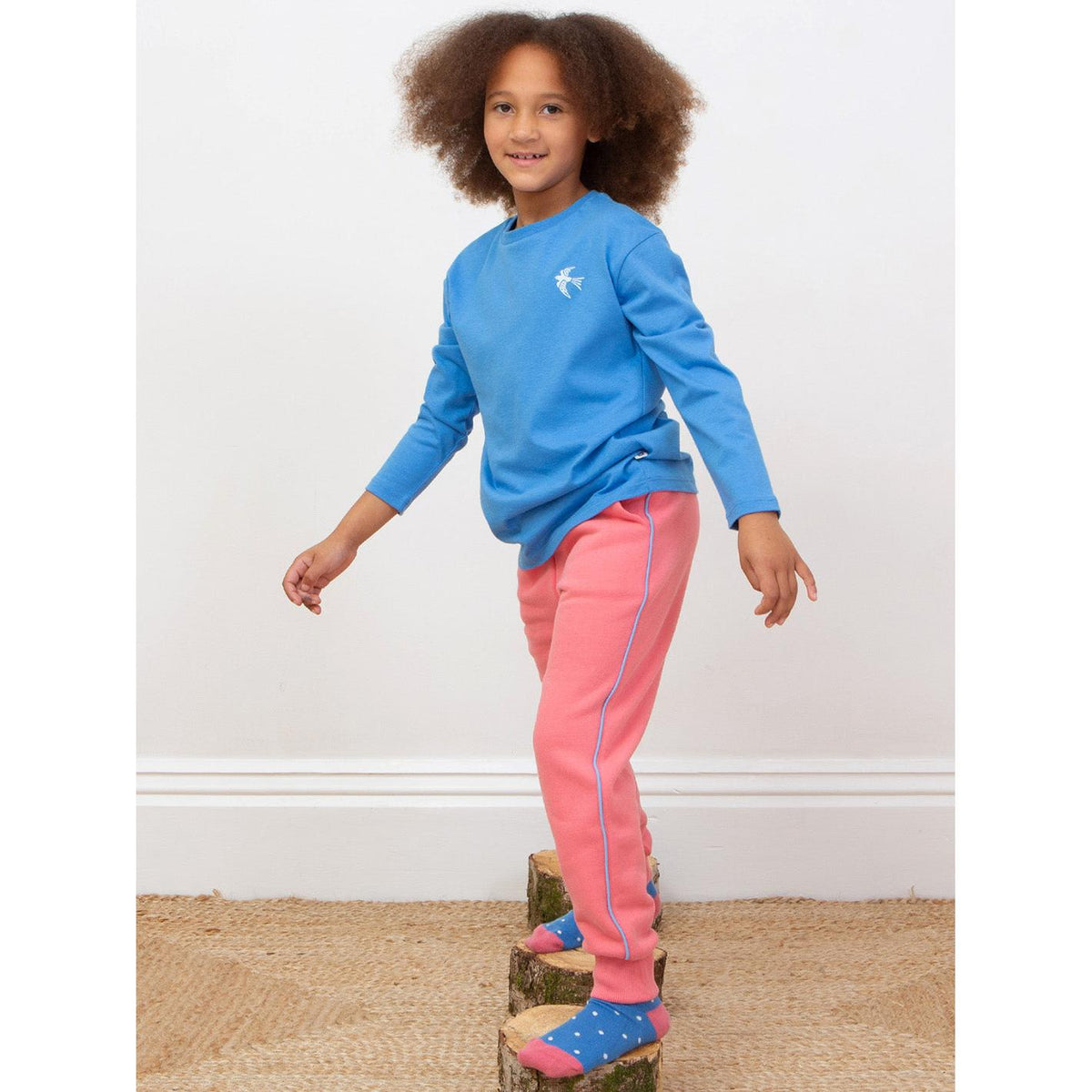 Busy Bean Joggers - 2 Left Size 4-5 & 9-11 years-Kite-Modern Rascals