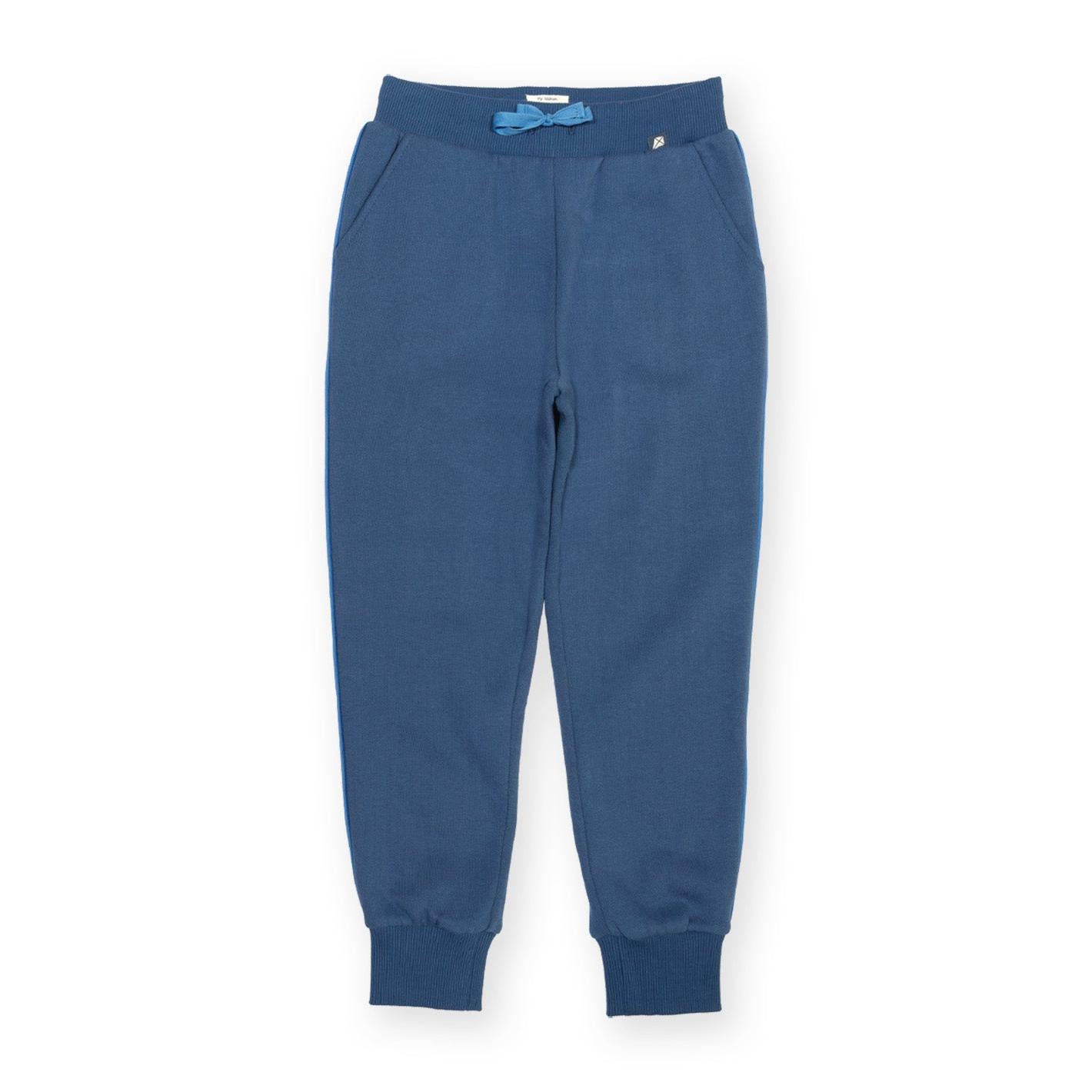 Busy Bean Joggers in Navy-Kite-Modern Rascals