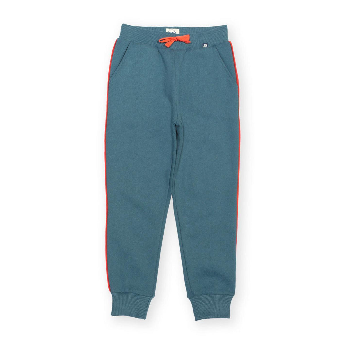 Busy Bean Joggers - Steel-Kite-Modern Rascals