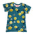 Busy Bee Short Sleeve Shirt - 1 Left Size 2-3 years-Curious Stories-Modern Rascals