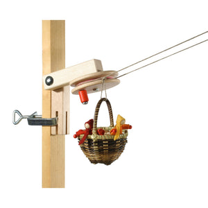 Cable Car Kit With Baskets-Kraul-Modern Rascals