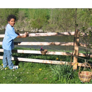 Cable Car Kit With Baskets-Kraul-Modern Rascals