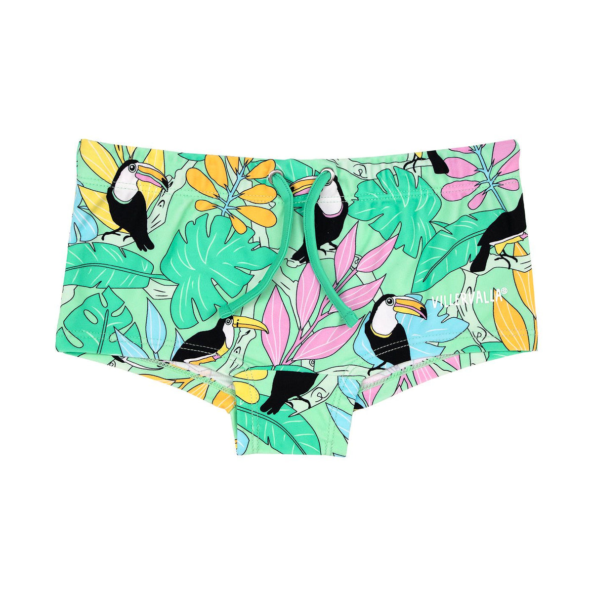 Cactus Bikini Bottoms - 2 Left Size 2-4 & 4-6 years-Villervalla-Modern Rascals