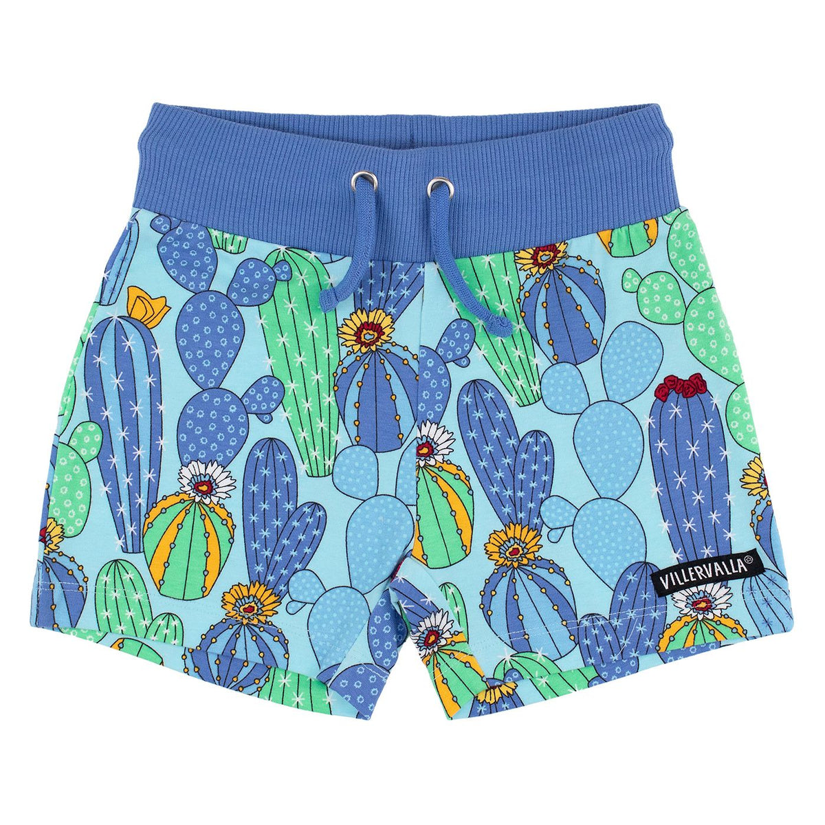 Cactus Relaxed Shorts - Light Bay-Villervalla-Modern Rascals