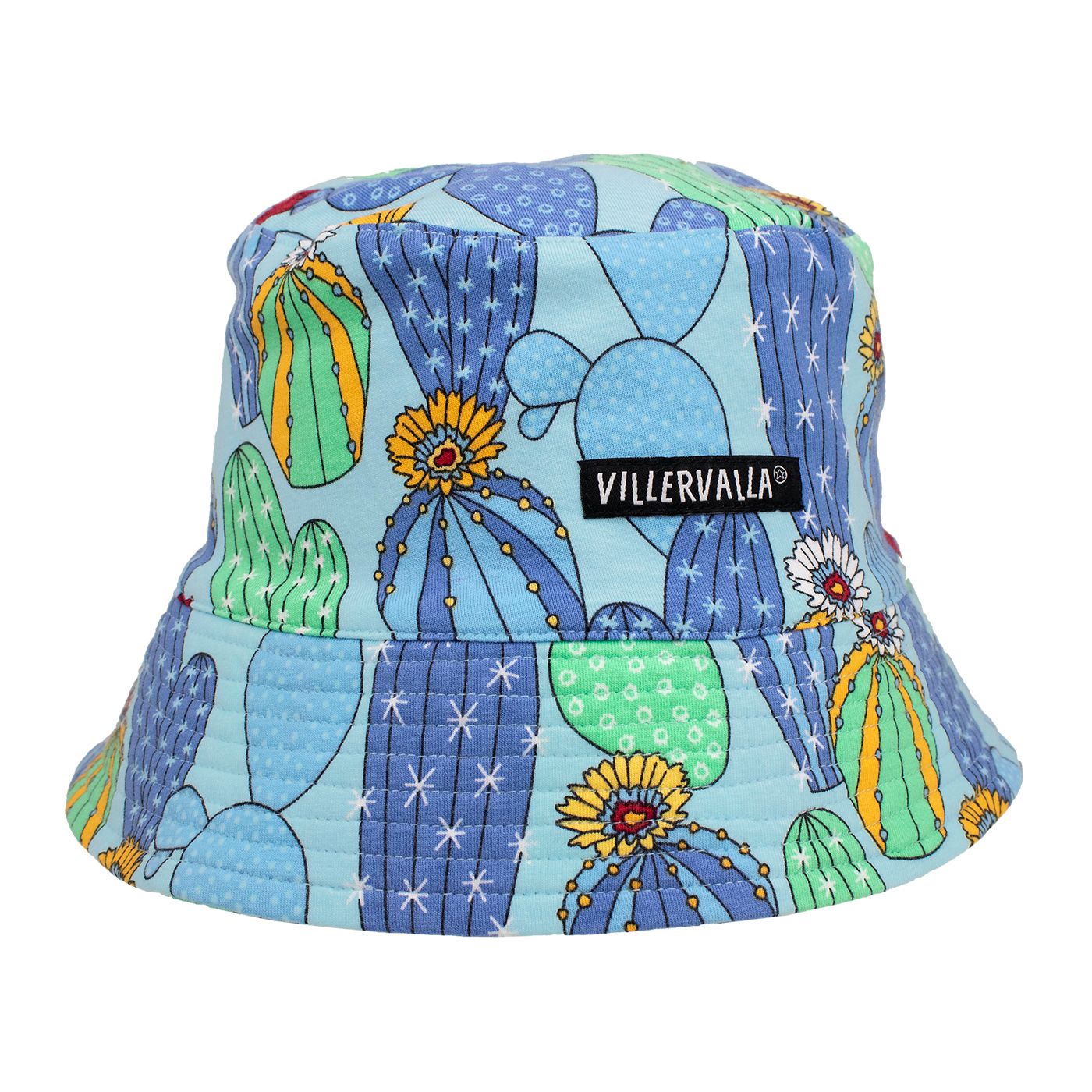 Cactus Sun Hat - Light Bay-Villervalla-Modern Rascals