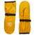 Cadmium Yellow Waterproof Fleece-Lined Rain Mittens - 1 Left Size 4-6 Years-Warehouse Find-Modern Rascals