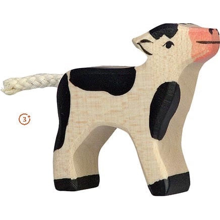 Calf - Black-Holztiger-Modern Rascals