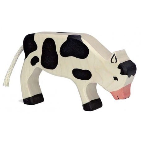 Calf - Grazing-Holztiger-Modern Rascals