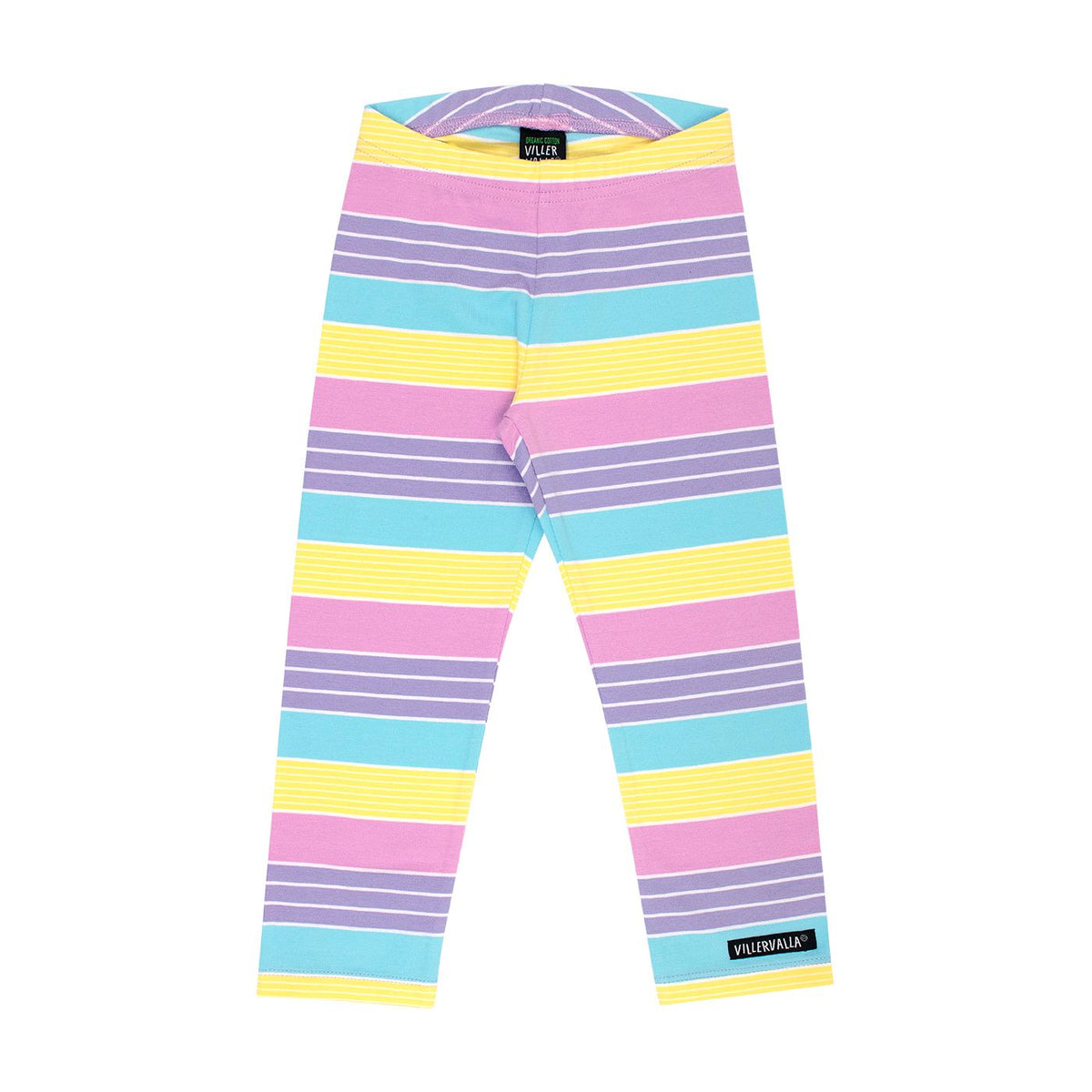 California Multistripe Leggings-Villervalla-Modern Rascals